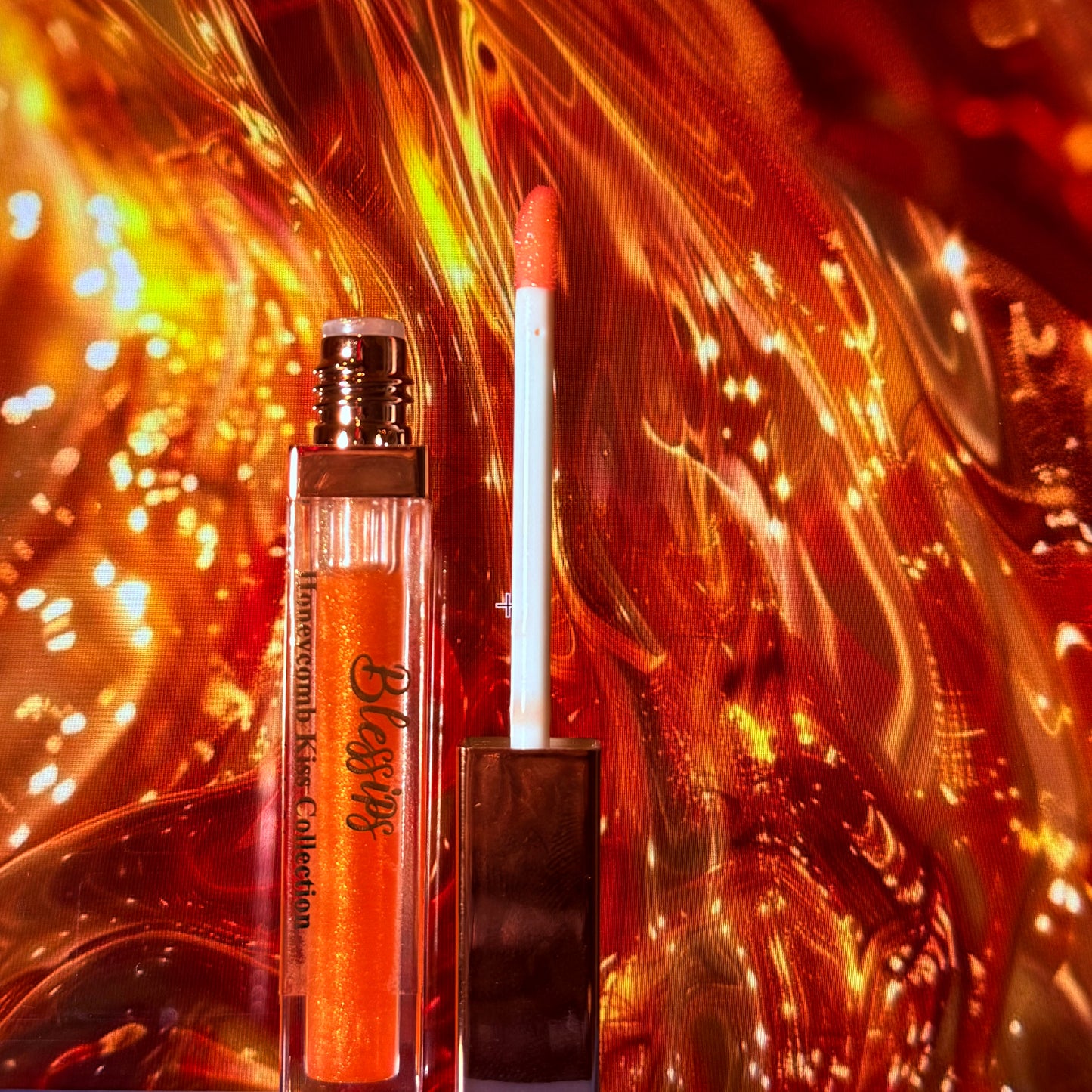 Honeycomb Kiss Collection| Duo