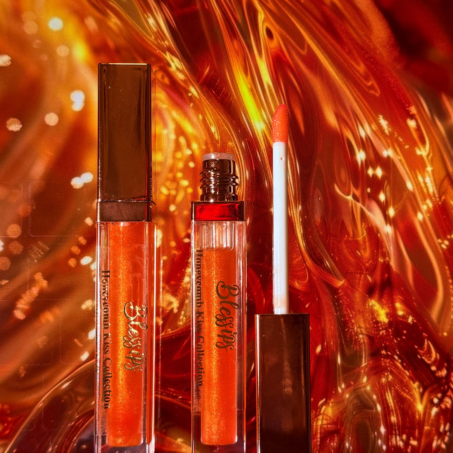 Honeycomb Kiss Collection| Duo