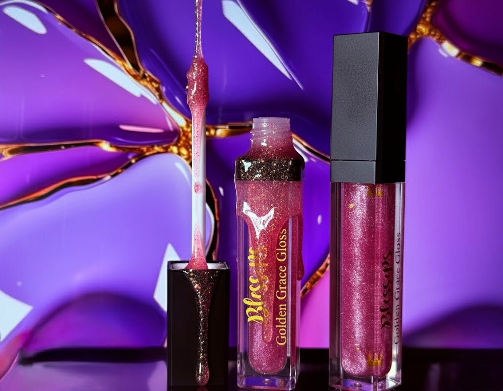Golden Grace Gloss